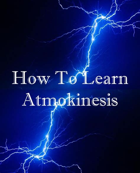 atmokinesis meaning